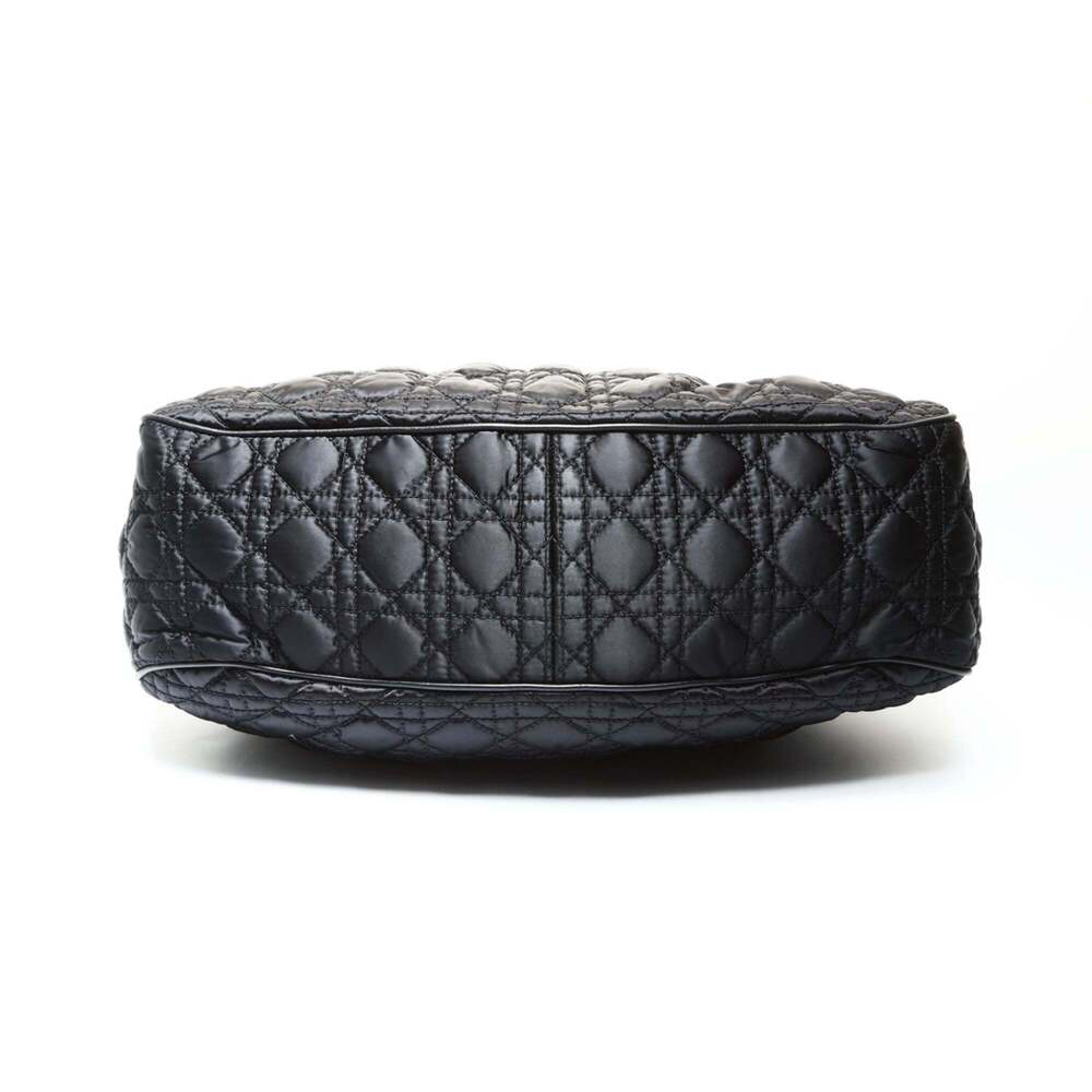 CHRISTIAN DIOR Black Love Shoulder Bag - Picture 7 of 13